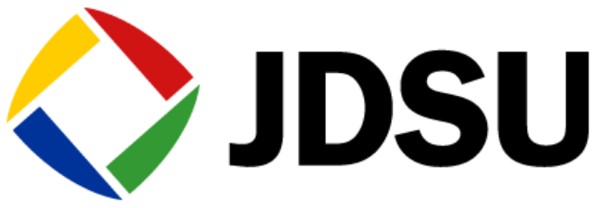 JDSU logo