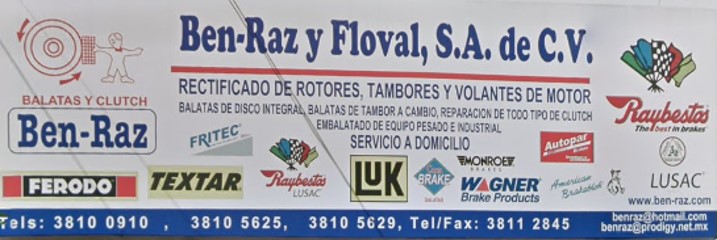 BenRaz y Floval logo