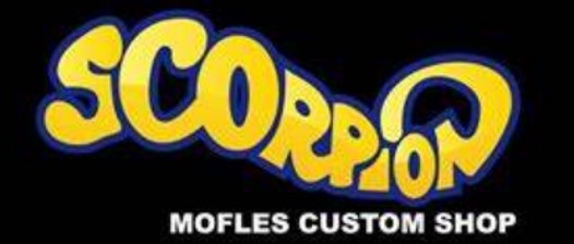 Scorpion logo